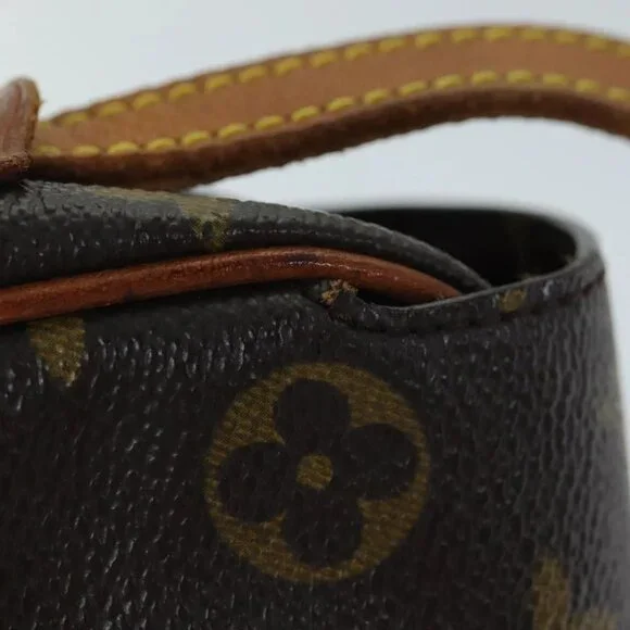 LOUIS VUITTON Monogram Saint Germain Shoulder Bag M51207 LV Auth ar11948B - Picture 8 of 16